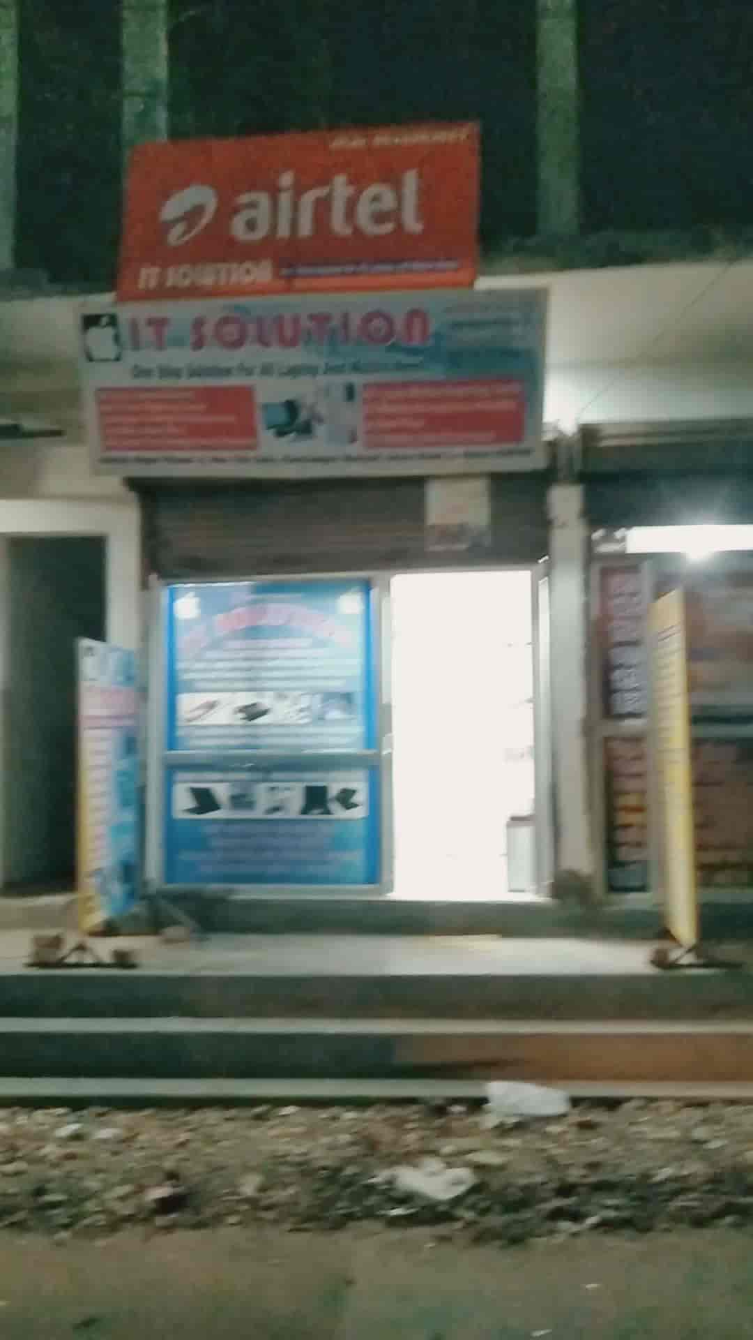 IT SOLUTION in Chinhat,Lucknow Best Mobile Phone Dealers in Lucknow