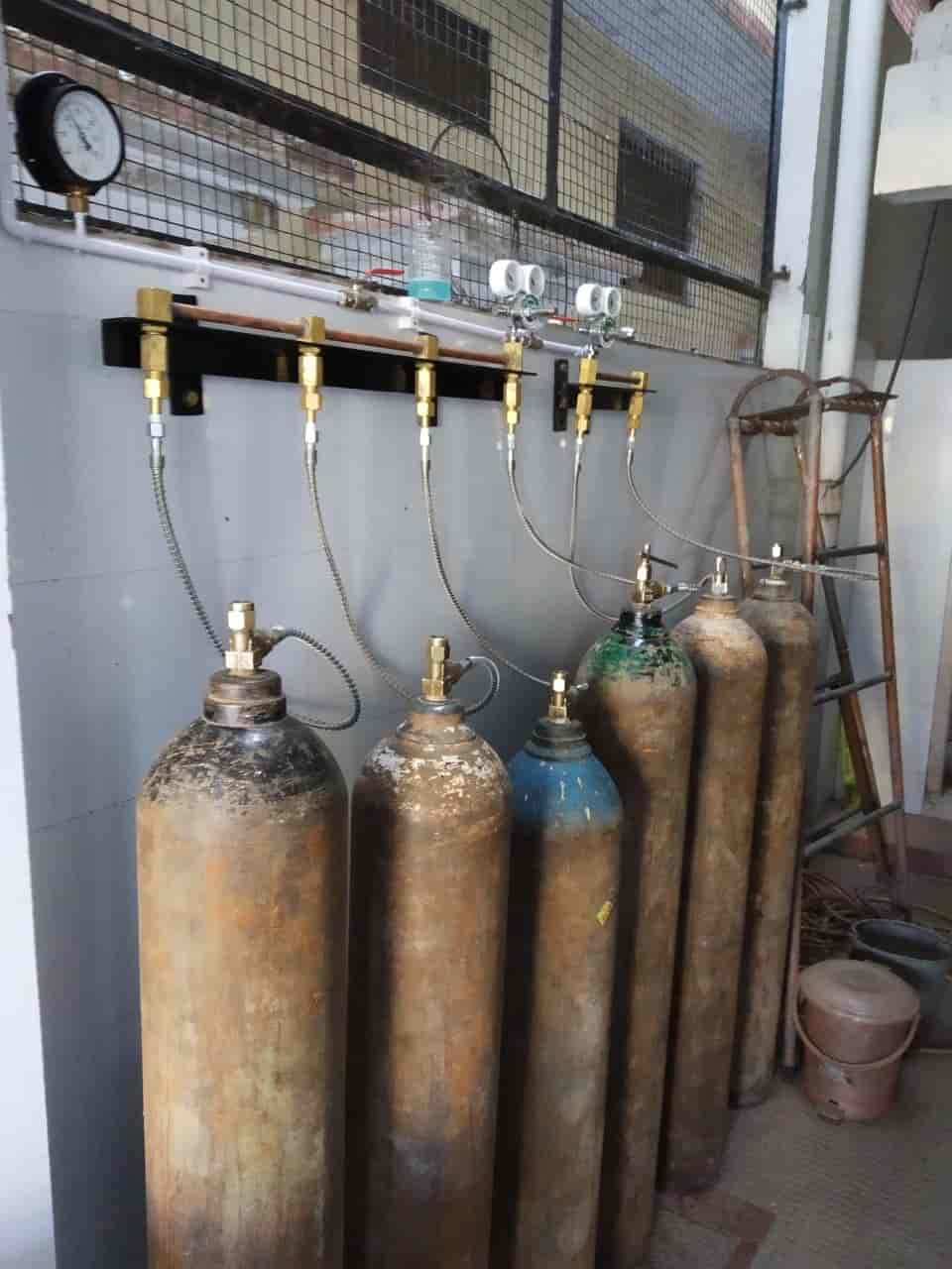 Oxygen line discount