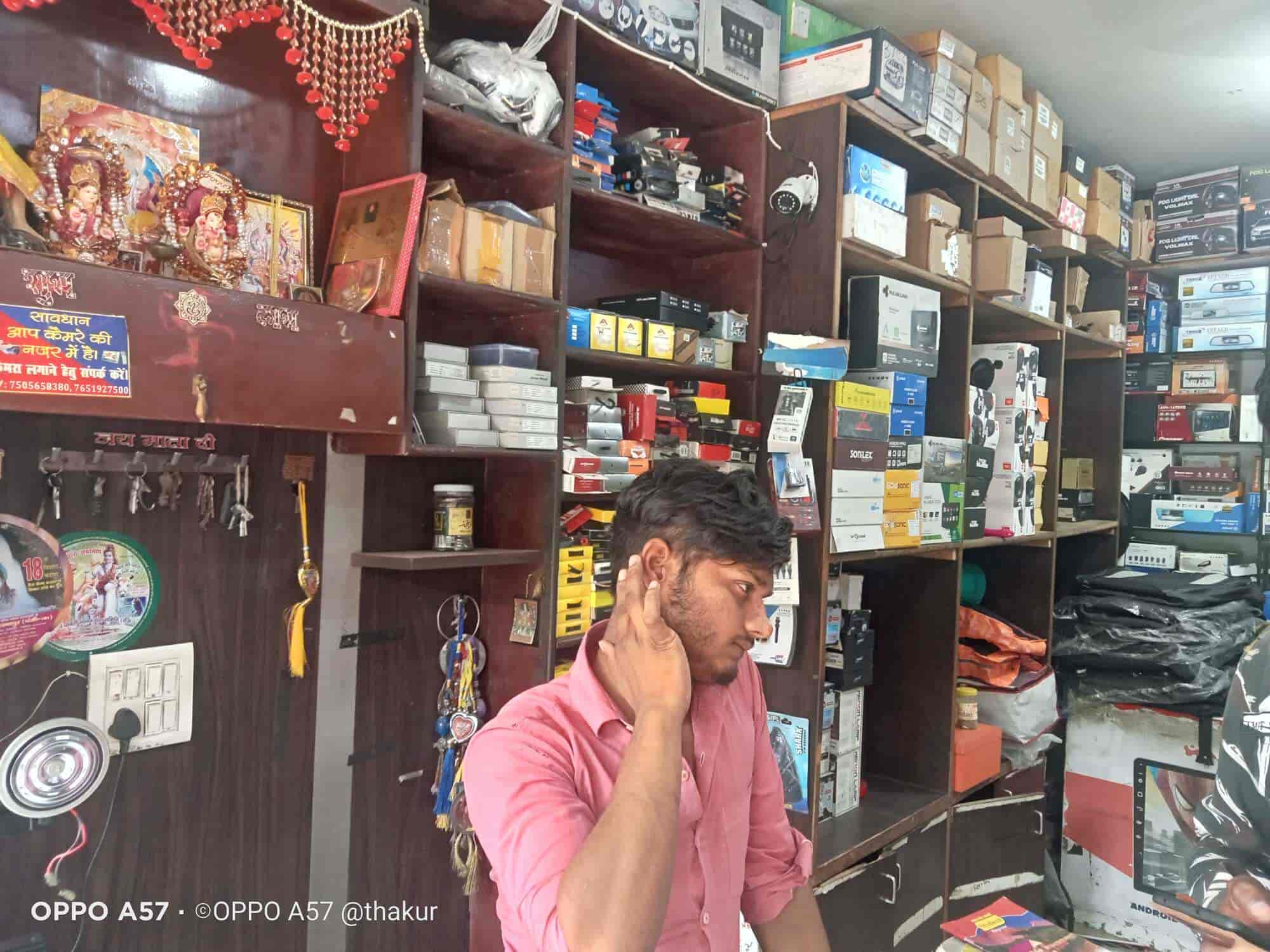 Sigma Automobiles in Indira Nagar Lucknow,Lucknow Best Car Accessory