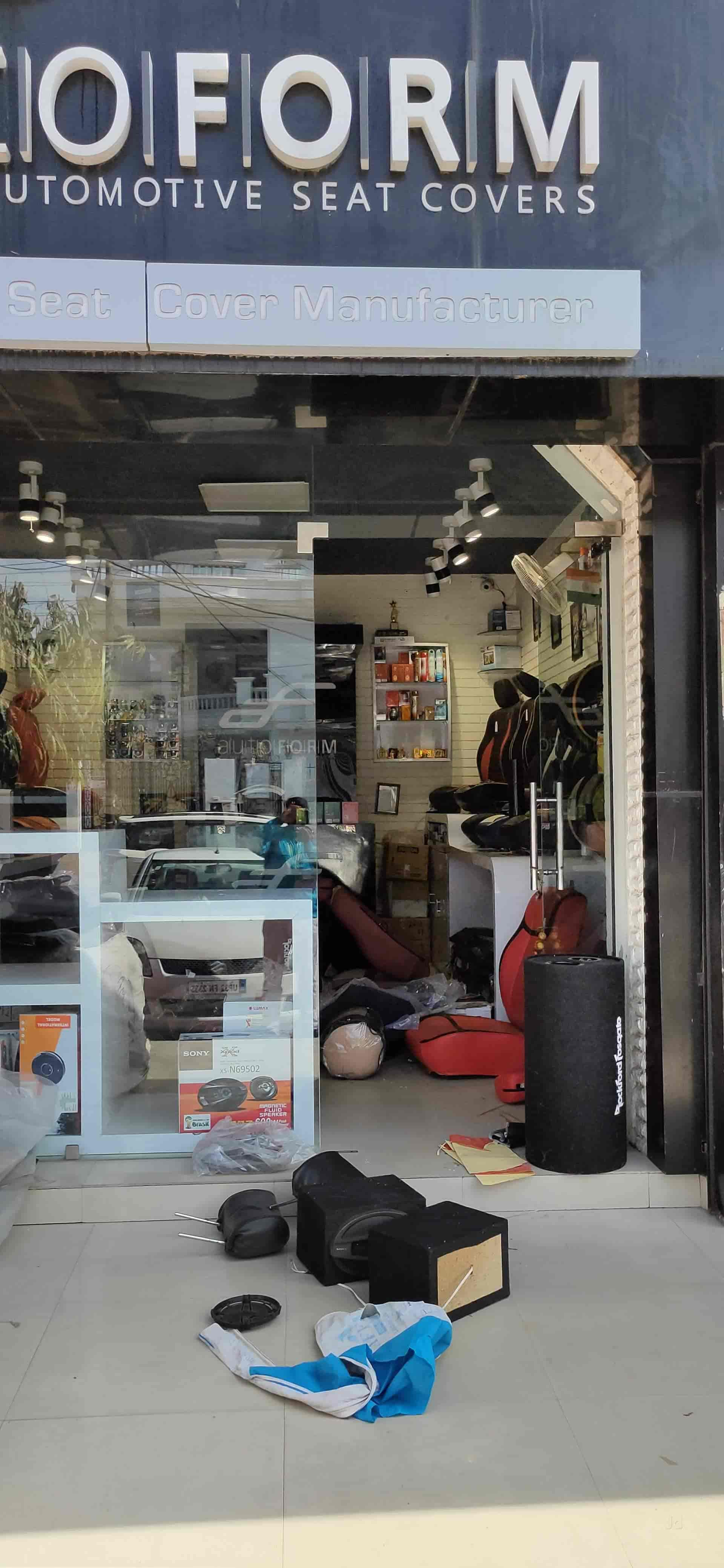 Sigma Automobiles in Indira Nagar Lucknow,Lucknow Best Car Accessory