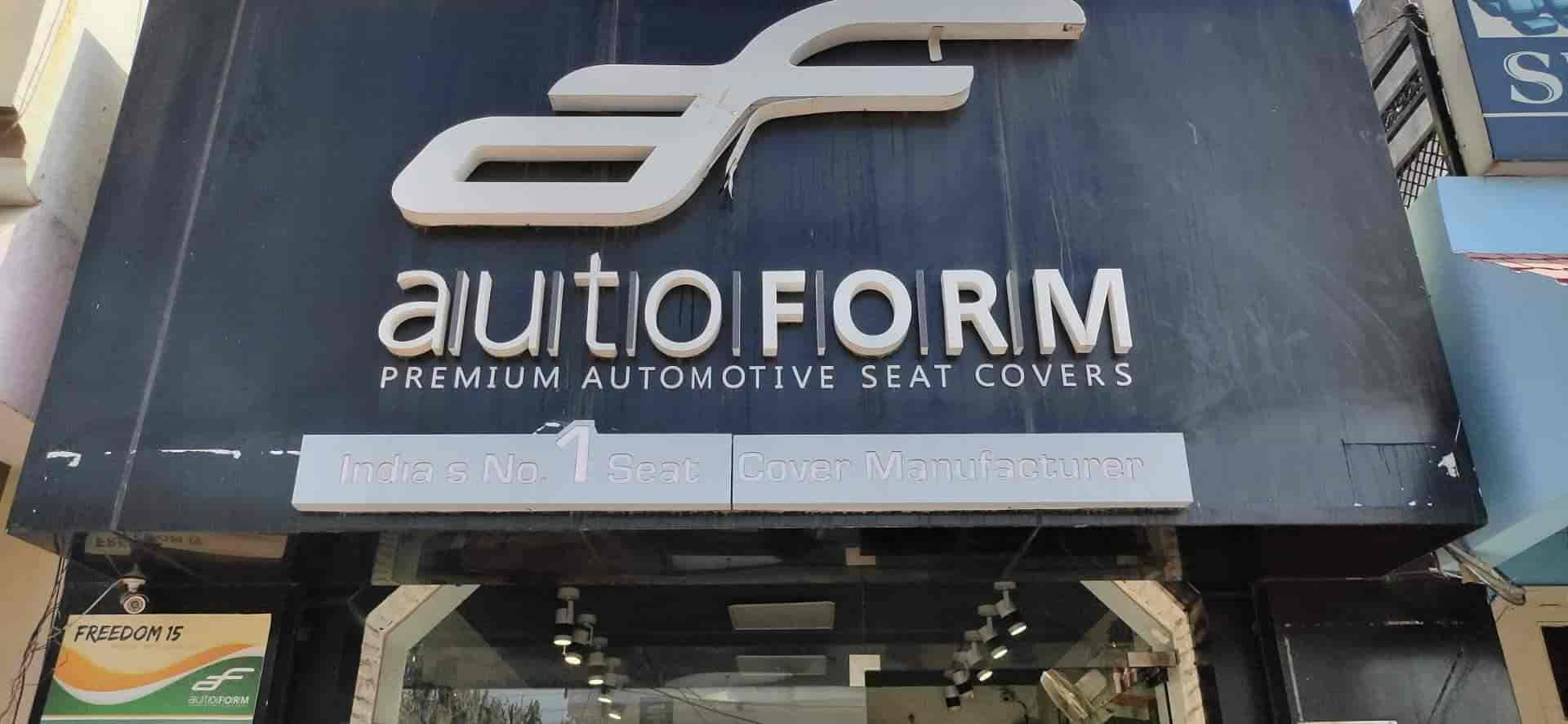 Sigma Automobiles in Indira Nagar Lucknow,Lucknow Best Car Accessory