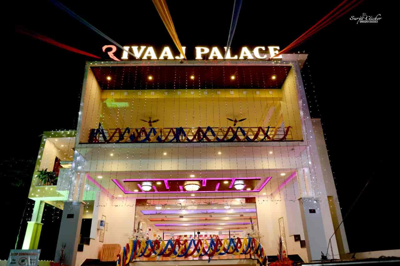 Rivaaj Palace in Hans Khera,Lucknow - Best Banquet Halls near me in Lucknow  - Justdial