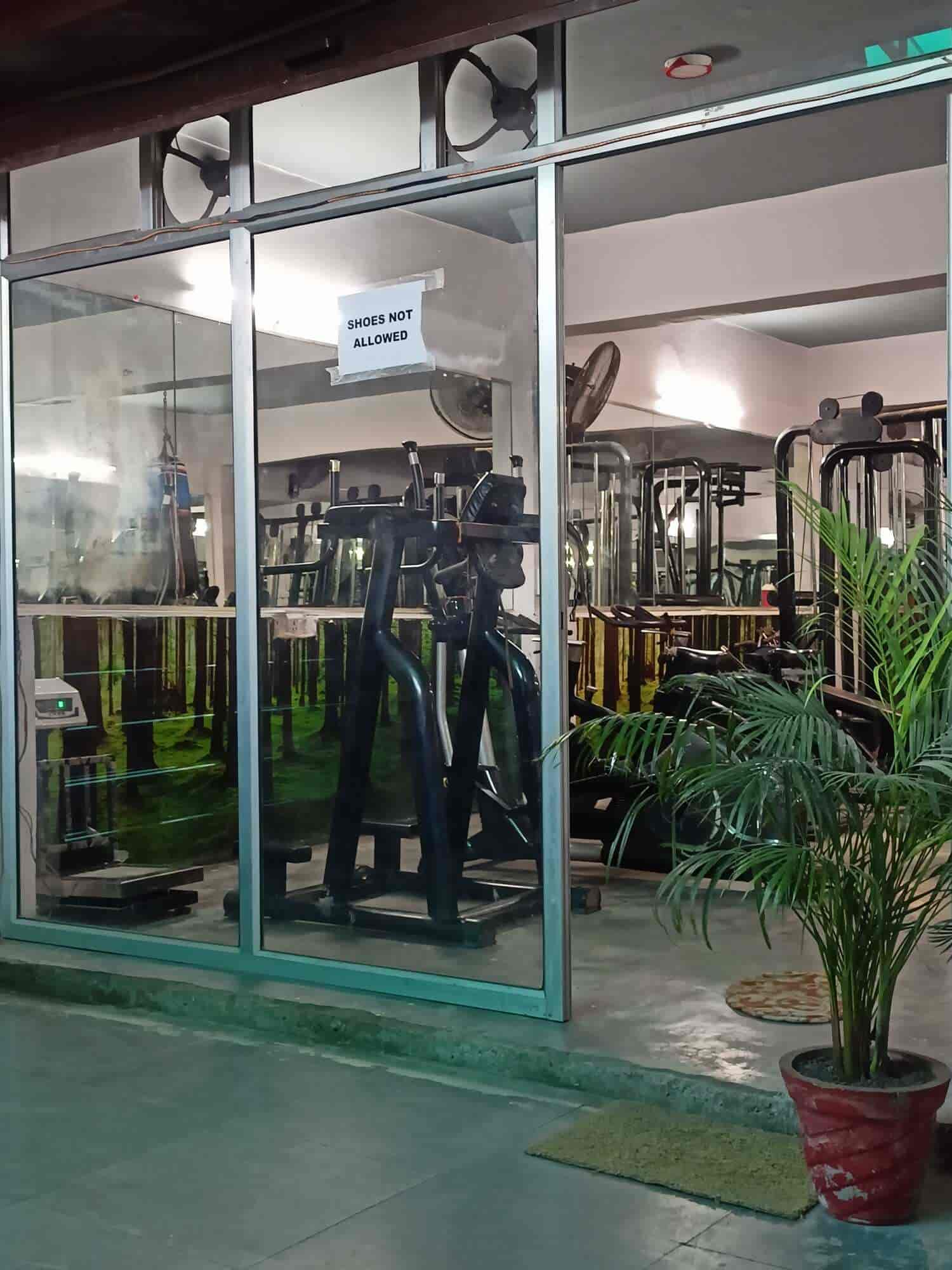 Trinity The Unisex Gym in Nilmatha,Lucknow Best Gyms in Lucknow