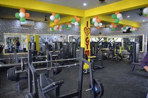 Fitness First Unisex Gym in Gomti Nagar Lucknow Best Gyms near me in Lucknow Justdial