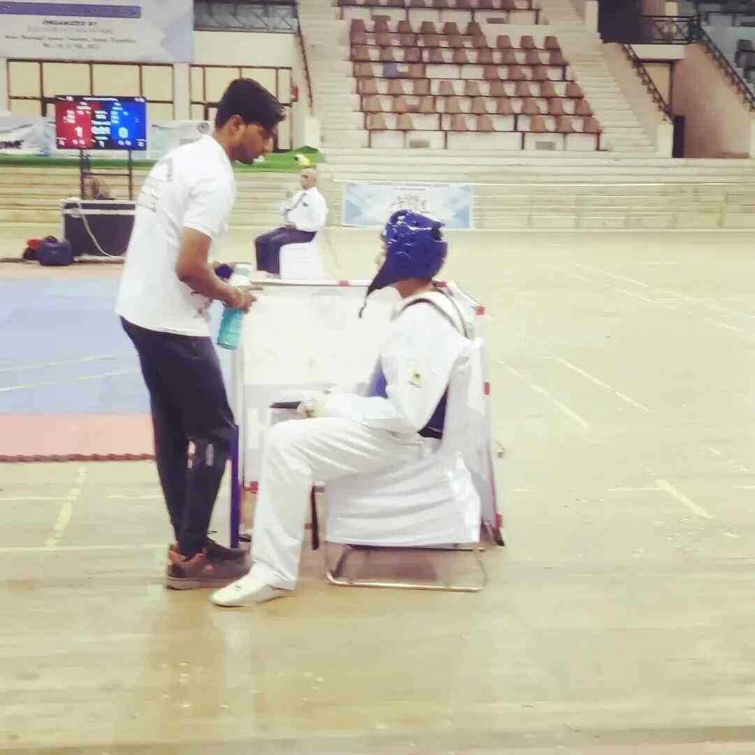 Elite Taekwondo Academy in Jankipuram,Lucknow Best Martial Arts Training Centres in Lucknow