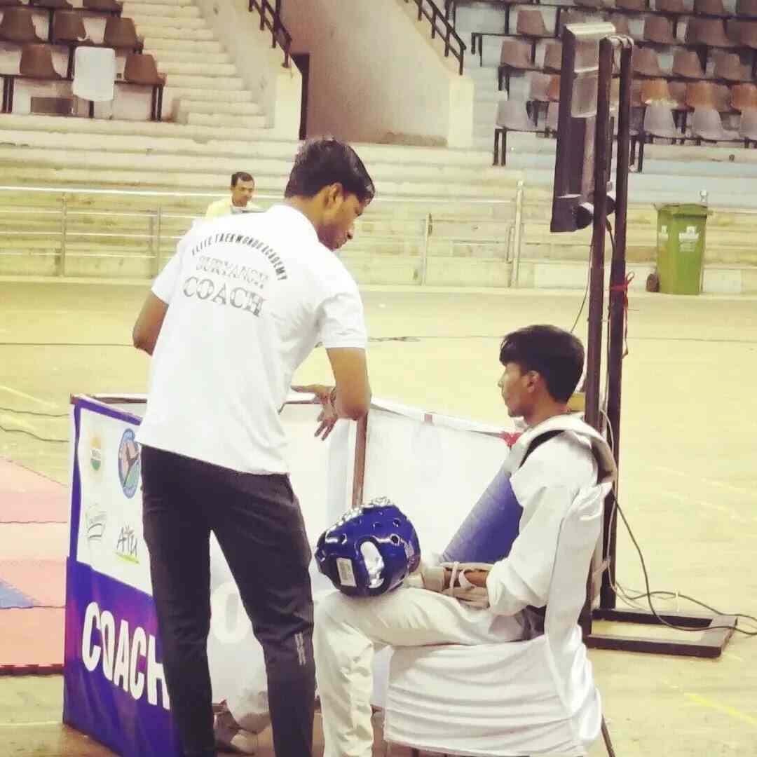 Elite Taekwondo Academy in Jankipuram,Lucknow Best Martial Arts Training Centres in Lucknow