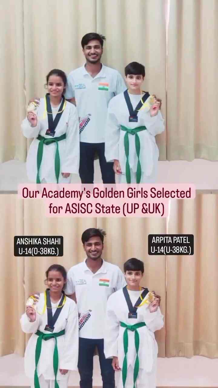 Elite Taekwondo Academy in Jankipuram,Lucknow Best Martial Arts Training Centres in Lucknow