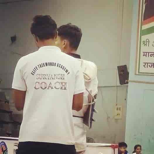 Elite Taekwondo Academy in Jankipuram,Lucknow Best Martial Arts Training Centres in Lucknow