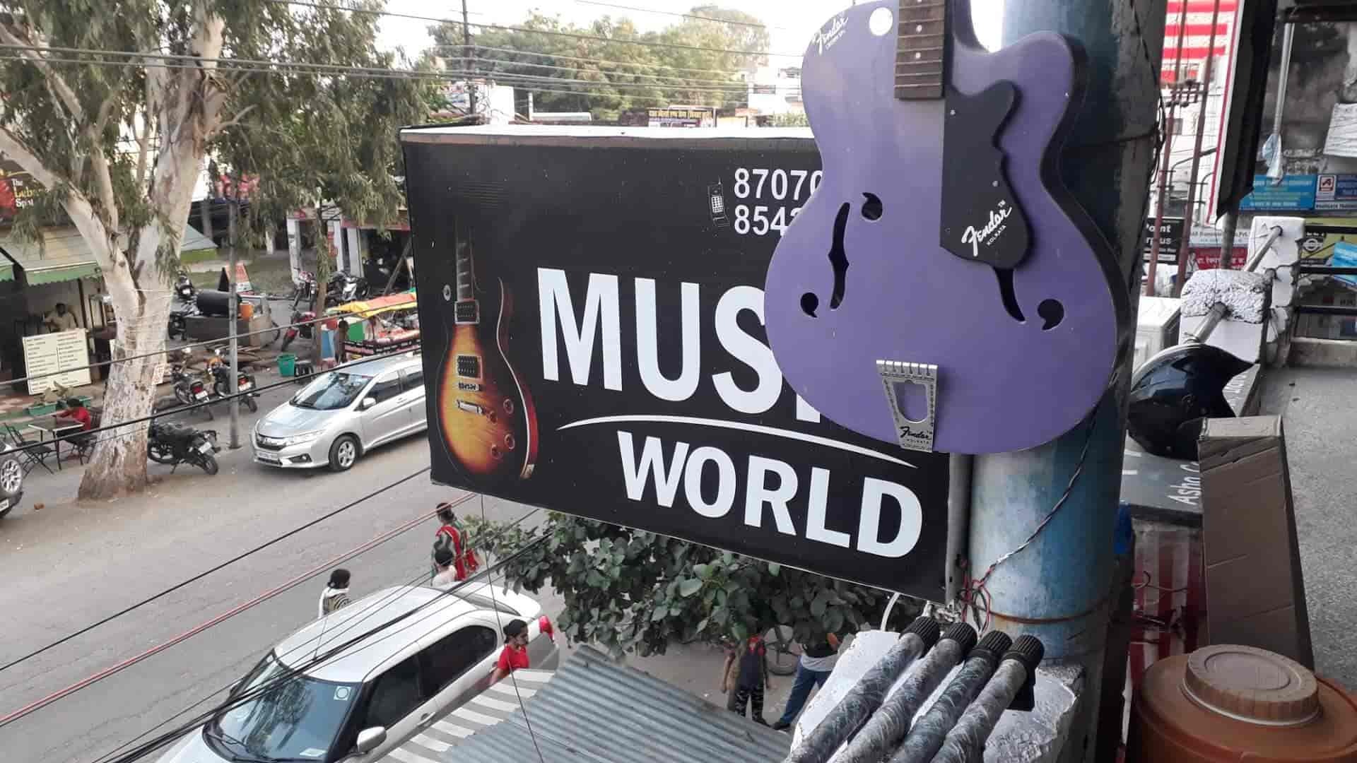 Top Music Instrument Repair Shops in Lucknow Best Musical Instrument