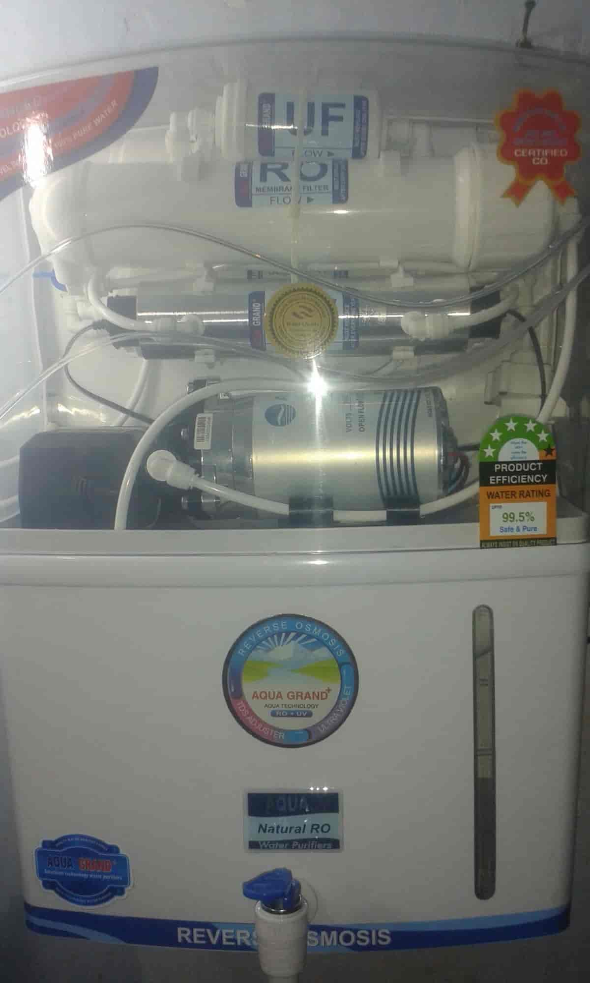 Aqua Shine Service in Aliganj,Lucknow Best Water Purifier Dealers in