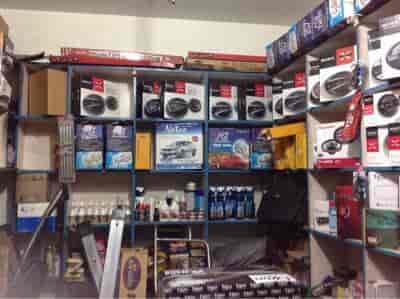 Royal Car Accessories in HAL Lucknow Best Car Accessory