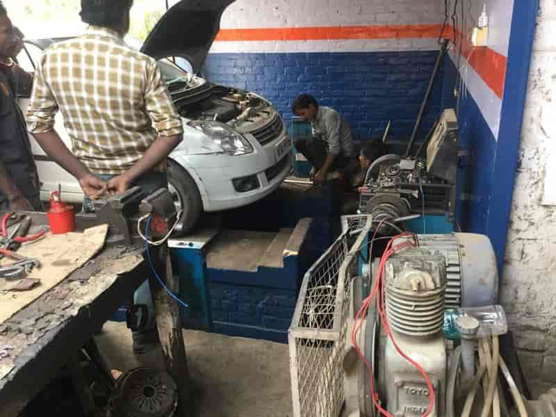 Top 100 Car Repair Services in Daliganj - Best Car Services - Justdial