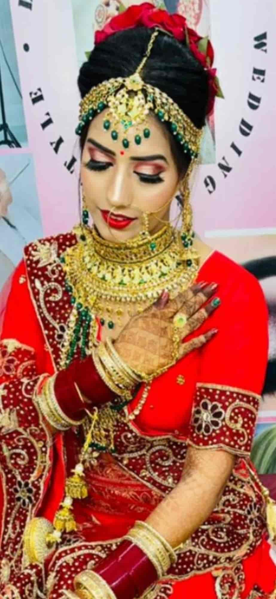 Maina Herbal Beauty Parlour in Nilmatha,Lucknow Best Beauty Parlours