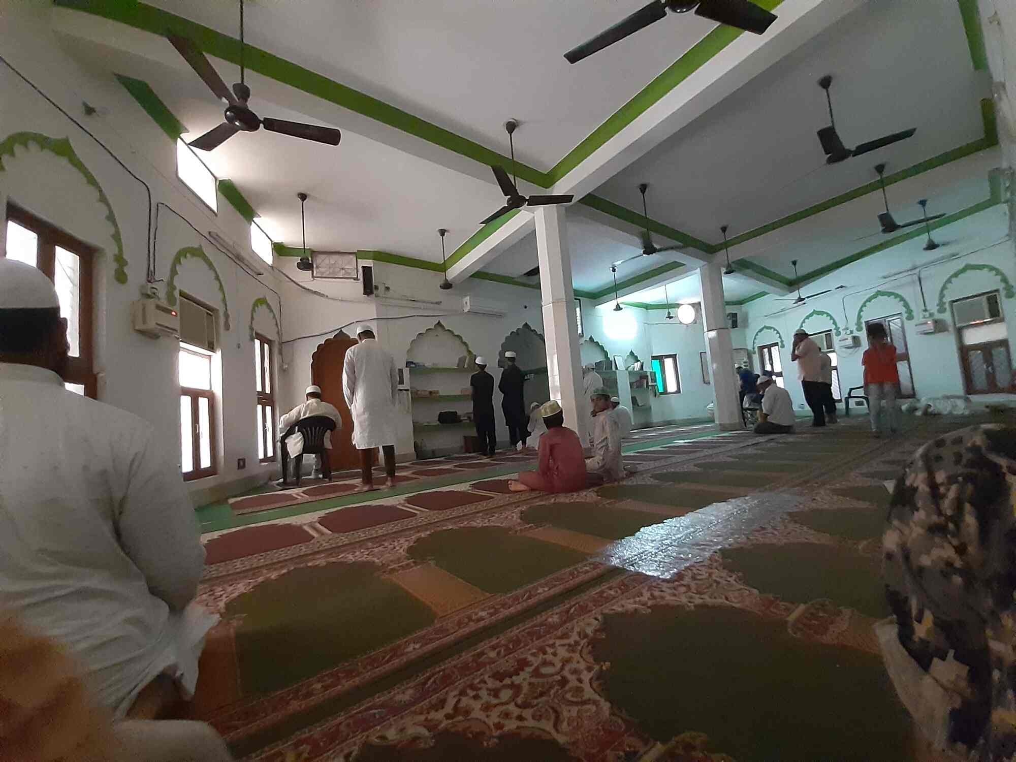 Bilali Masjid in Harihar Nagar,Lucknow Best Mosques in Lucknow Justdial