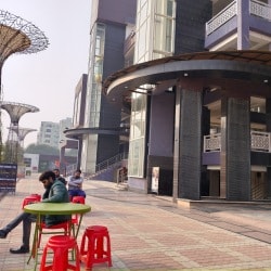 River View Arcade Site in Gomti Nagar,Lucknow - Best Hardware