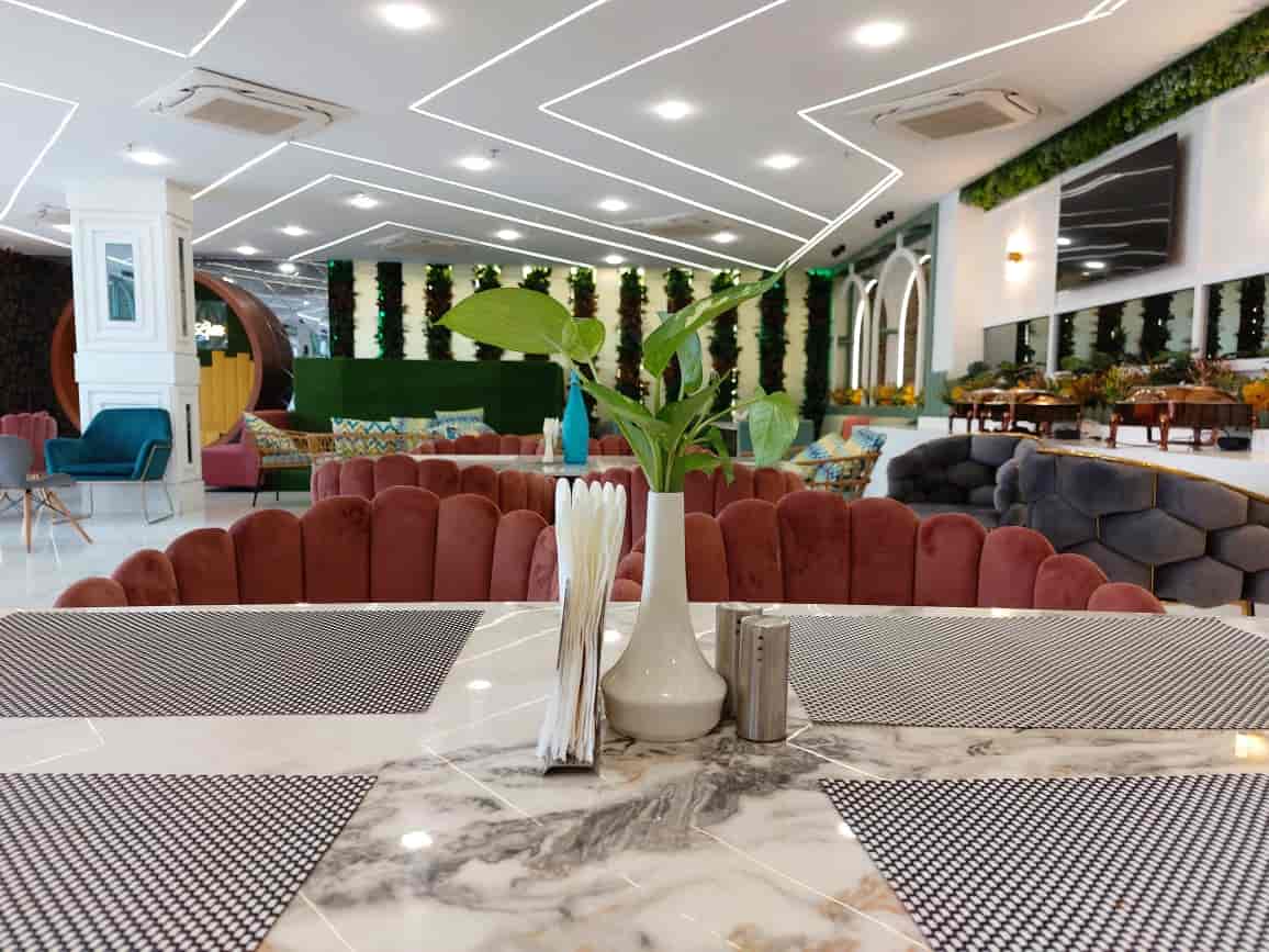 Popular Restaurants Serving Fish Finger in Aliganj, Lucknow