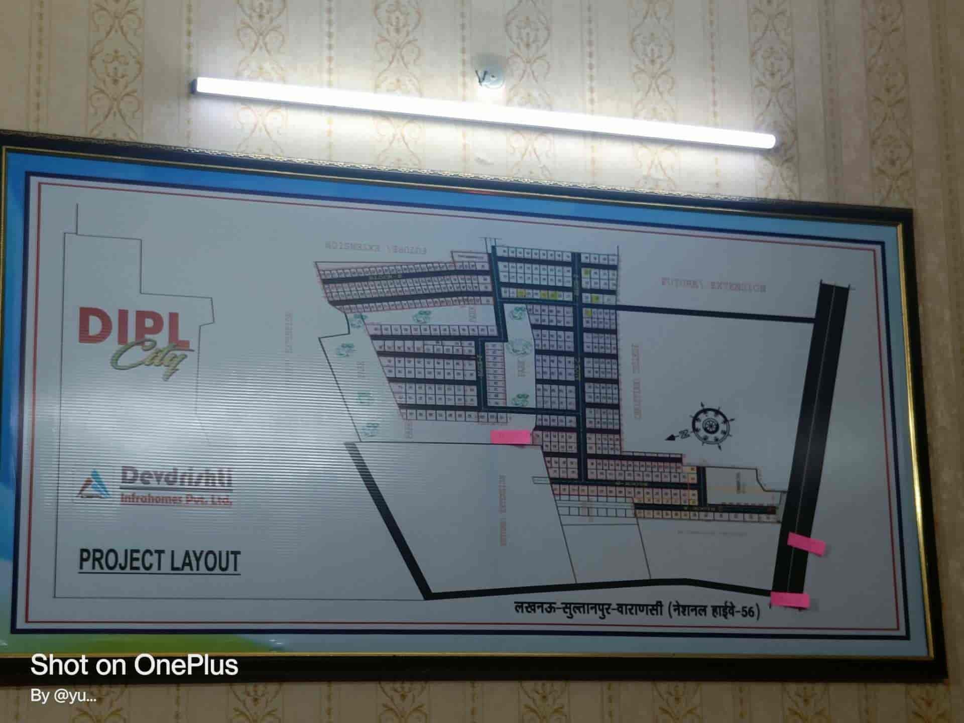 Devdrishti Infrahomes Pvt Ltd in vrindavan colony,Lucknow Best Estate