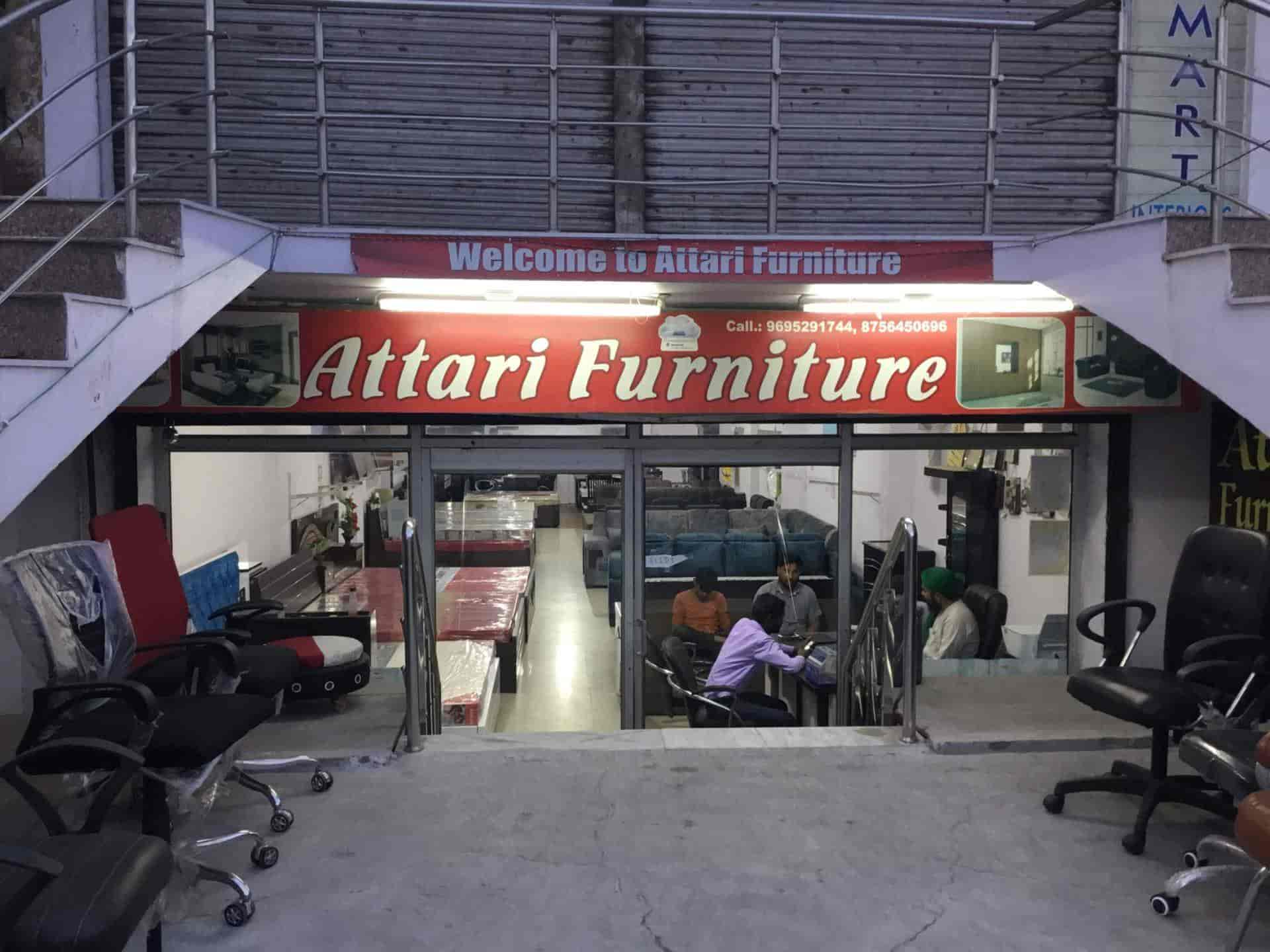 Attari Furniture in Gomti Nagar,Lucknow Best Bedroom Furniture