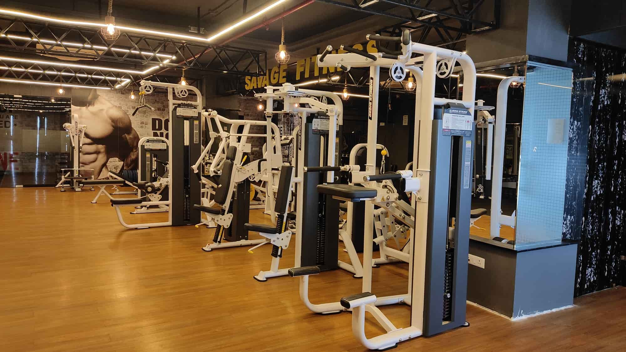 Adam Fitness in Alambagh,Lucknow - Best Gyms in Lucknow - Justdial