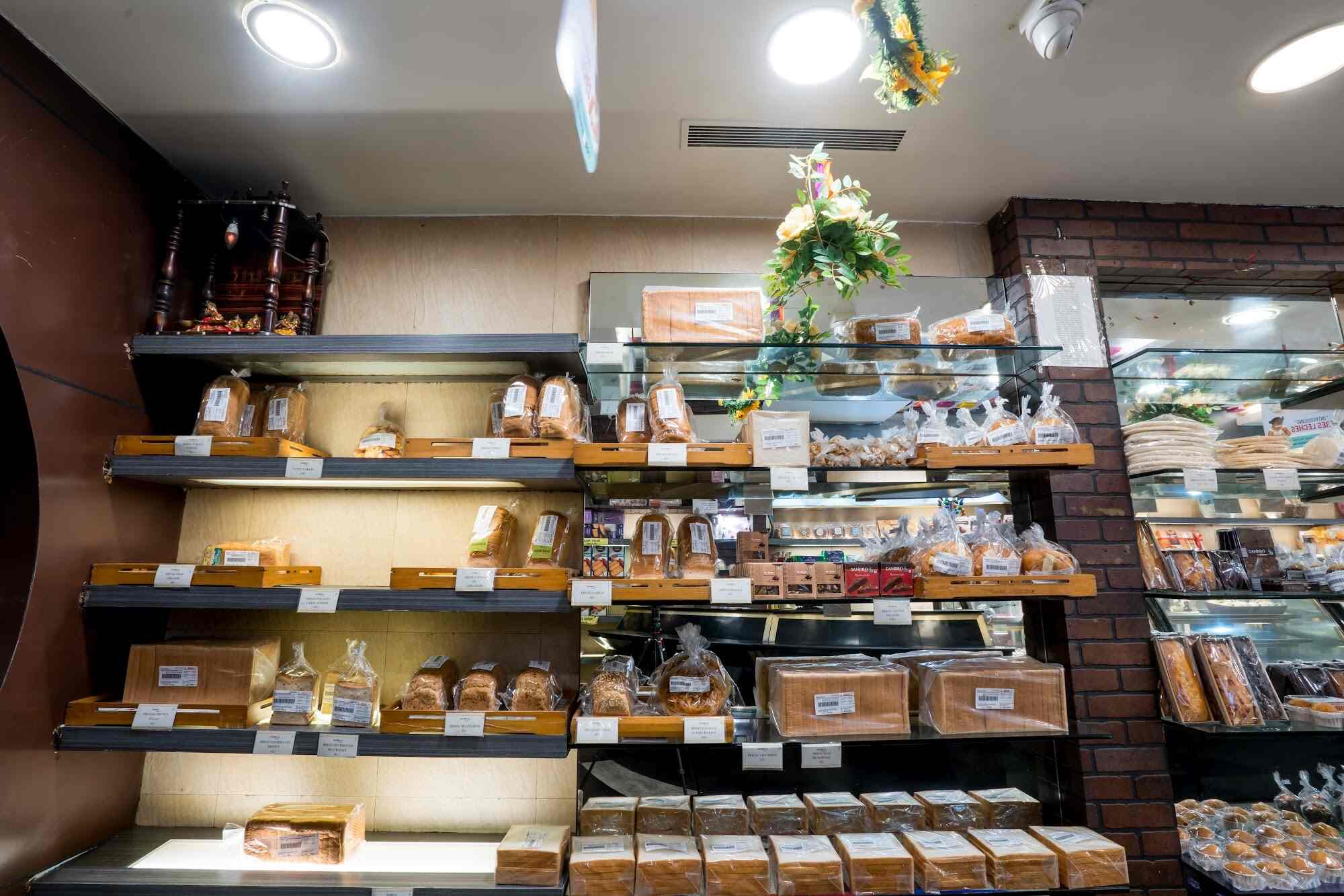 DANBRO By Mr Brown Ashiyana Bakery In LDA Colony, 57 OFF