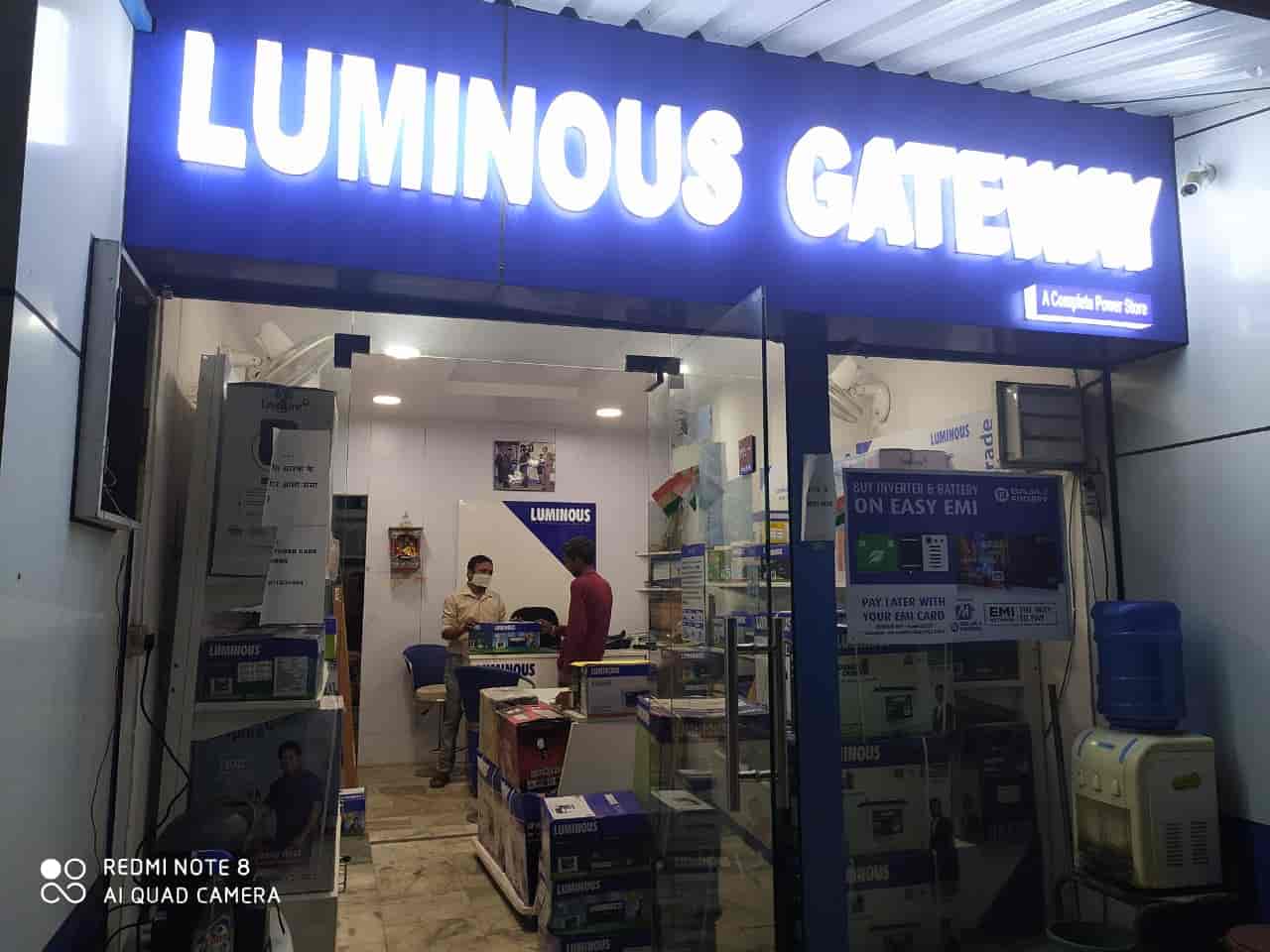 Top Luminous Inverter Dealers in Kannauj Best Luminous Inverter Dealers Justdial