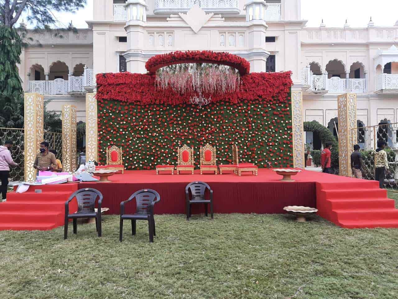 Top Tent House in Charbagh Best Tentwala Lucknow near me Justdial