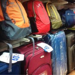 Fastrack travel bags hot sale