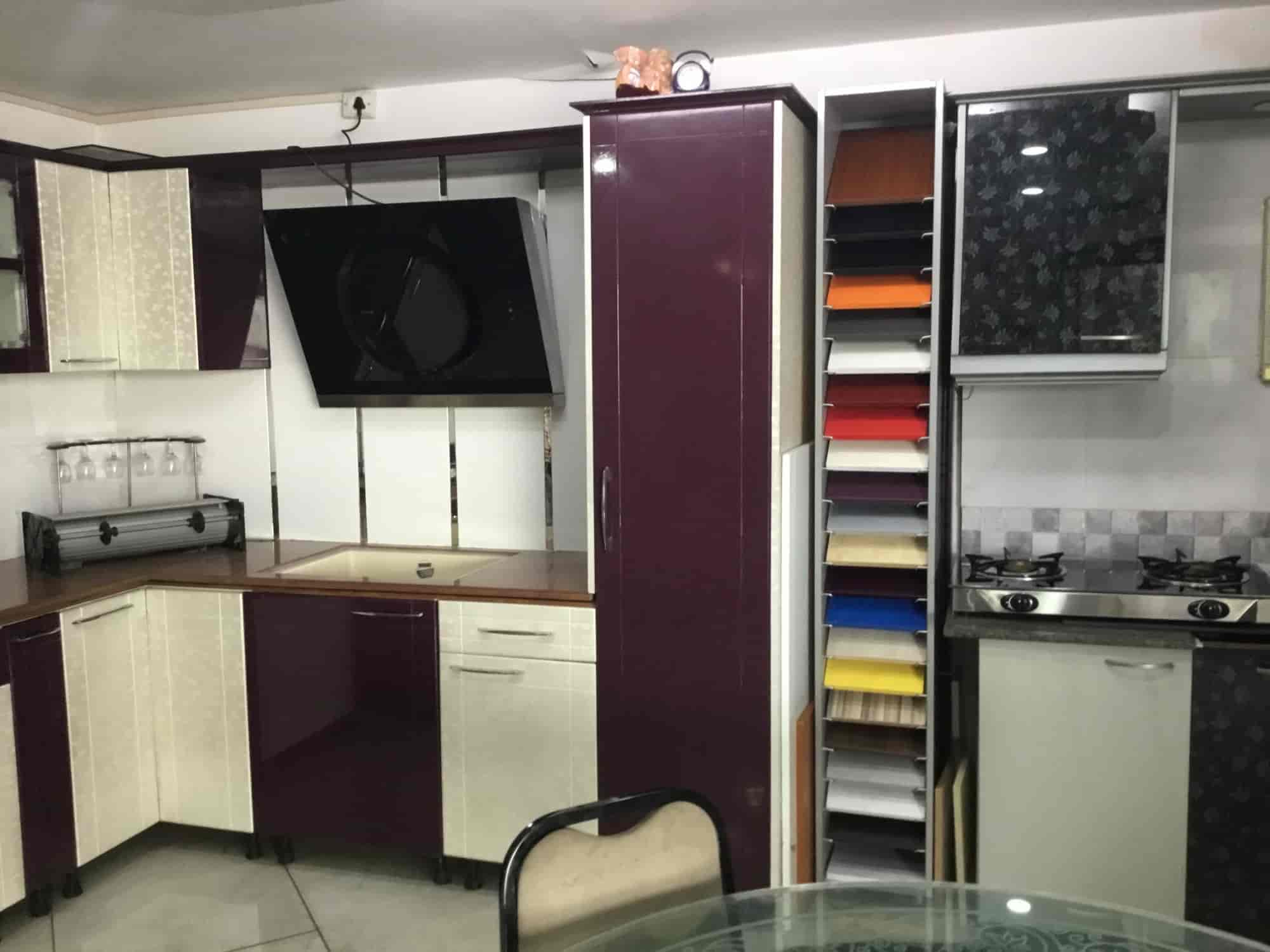 Top Steel Kitchen Furniture Dealers in Lucknow near me Justdial