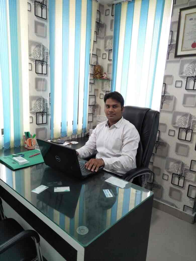 Top Chartered Accountants in Lucknow Best GST Consultants near me