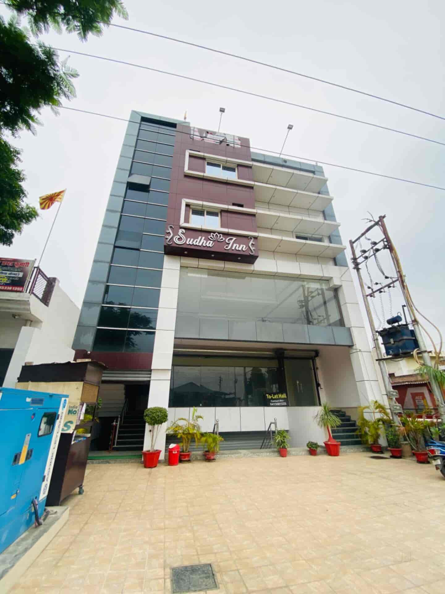 Book Sudha Inn in Chinhat,Lucknow Best Banquet Halls in Lucknow