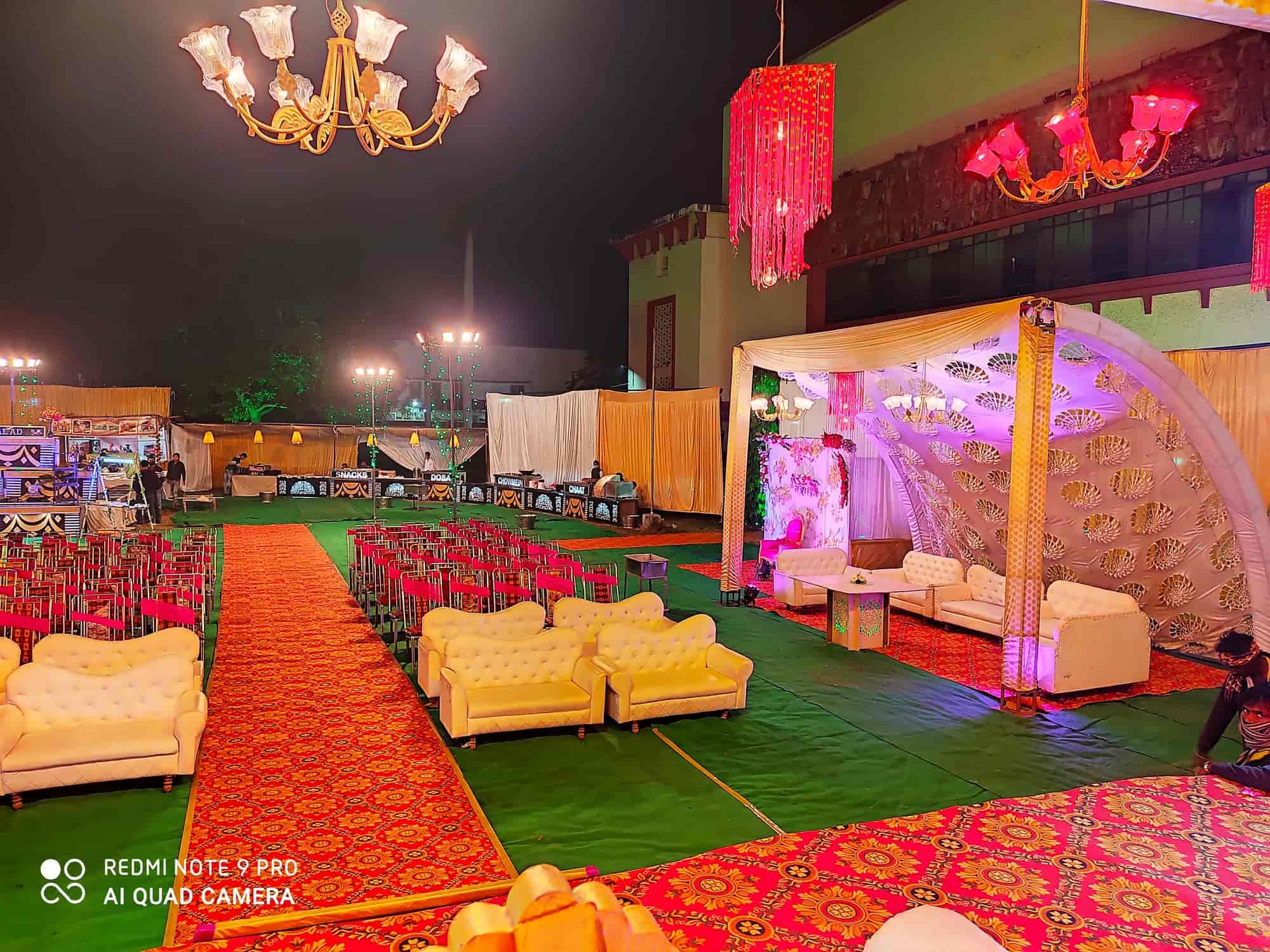 Top Tent House in Charbagh Best Tentwala Lucknow near me Justdial