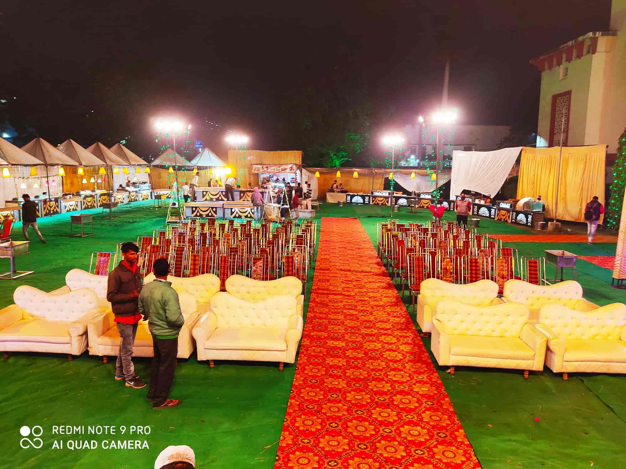 Top Tent House in Charbagh Best Tentwala Lucknow near me Justdial