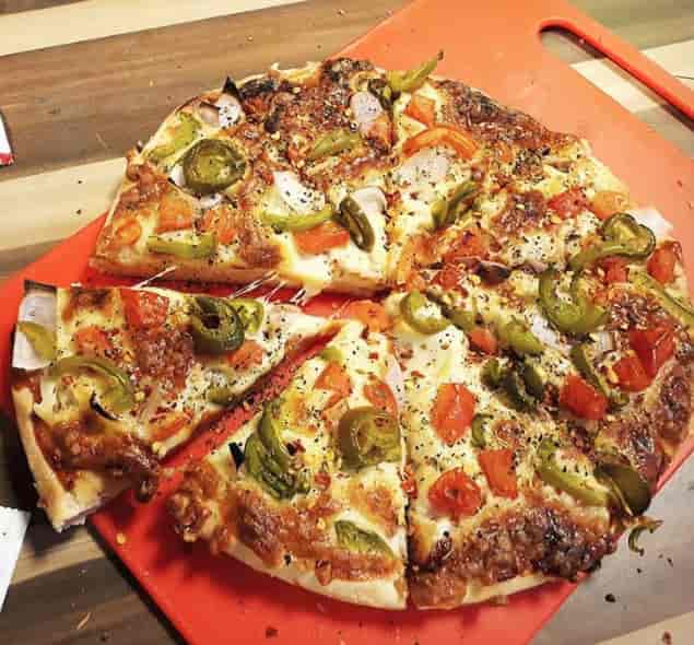 Todos Pizza Cafe in Misra Lucknow Order Food Online Best Pizza Outlets near me in Lucknow Justdial