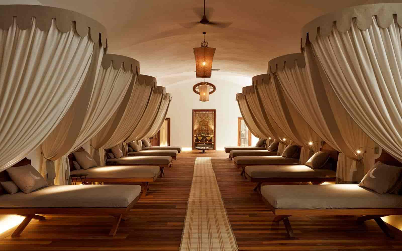 Lotus Touch Spa in Lucknow Best Body Massage Centres in Lucknow