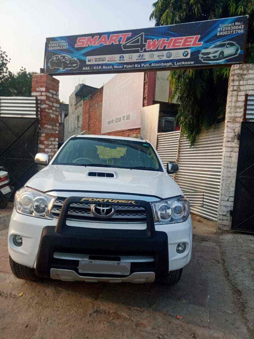 Smart 4 Wheel, Alambagh Car Repair & Services in Lucknow Justdial