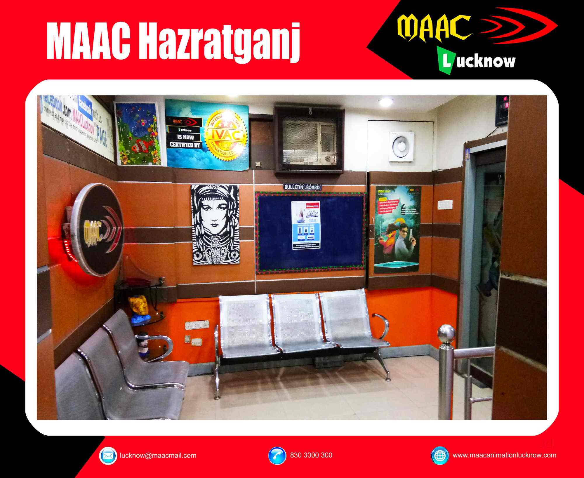 Maac Maya Academy Of Advanced Cinematics Photos, Hazratganj, Lucknow- Pictures & Images Gallery - Justdial Maac Maya Academy Of Advanced Cinematics Photos, Hazratganj, Lucknow- Pictures & Images Gallery - Justdial