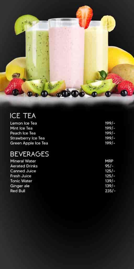 Zync Restrobar in Gomti Nagar,Lucknow Order Food Online Best Lounge