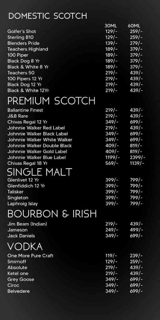 Zync Restrobar in Gomti Nagar,Lucknow Order Food Online Best Lounge