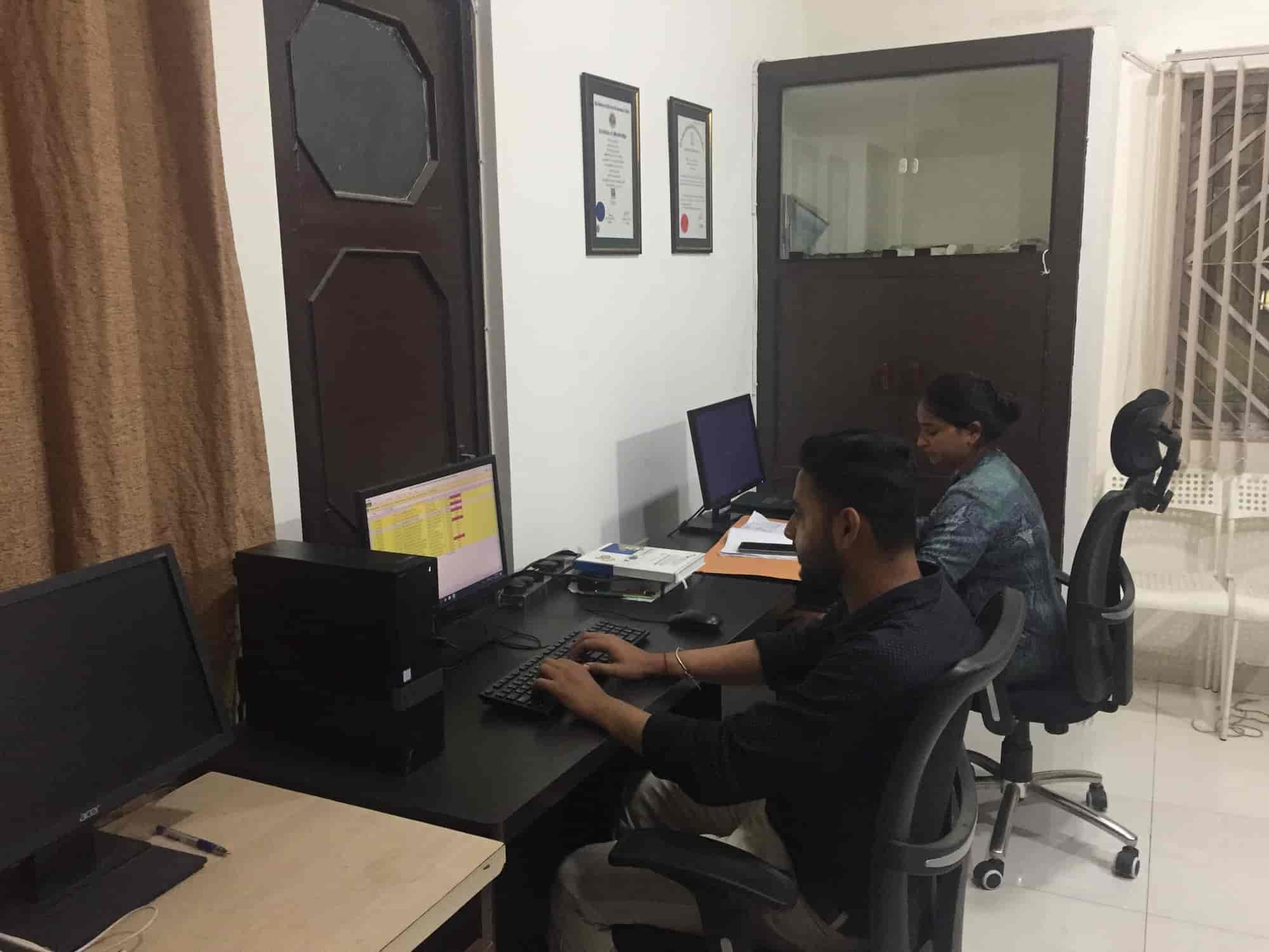 Top Chartered Accountants near Lucknow Public SchoolGomti Nagar