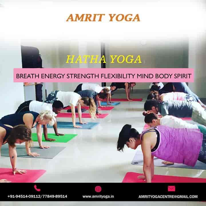 Top Hatha Yoga Classes in Indira Nagar Lucknow Best Gyan Mudra