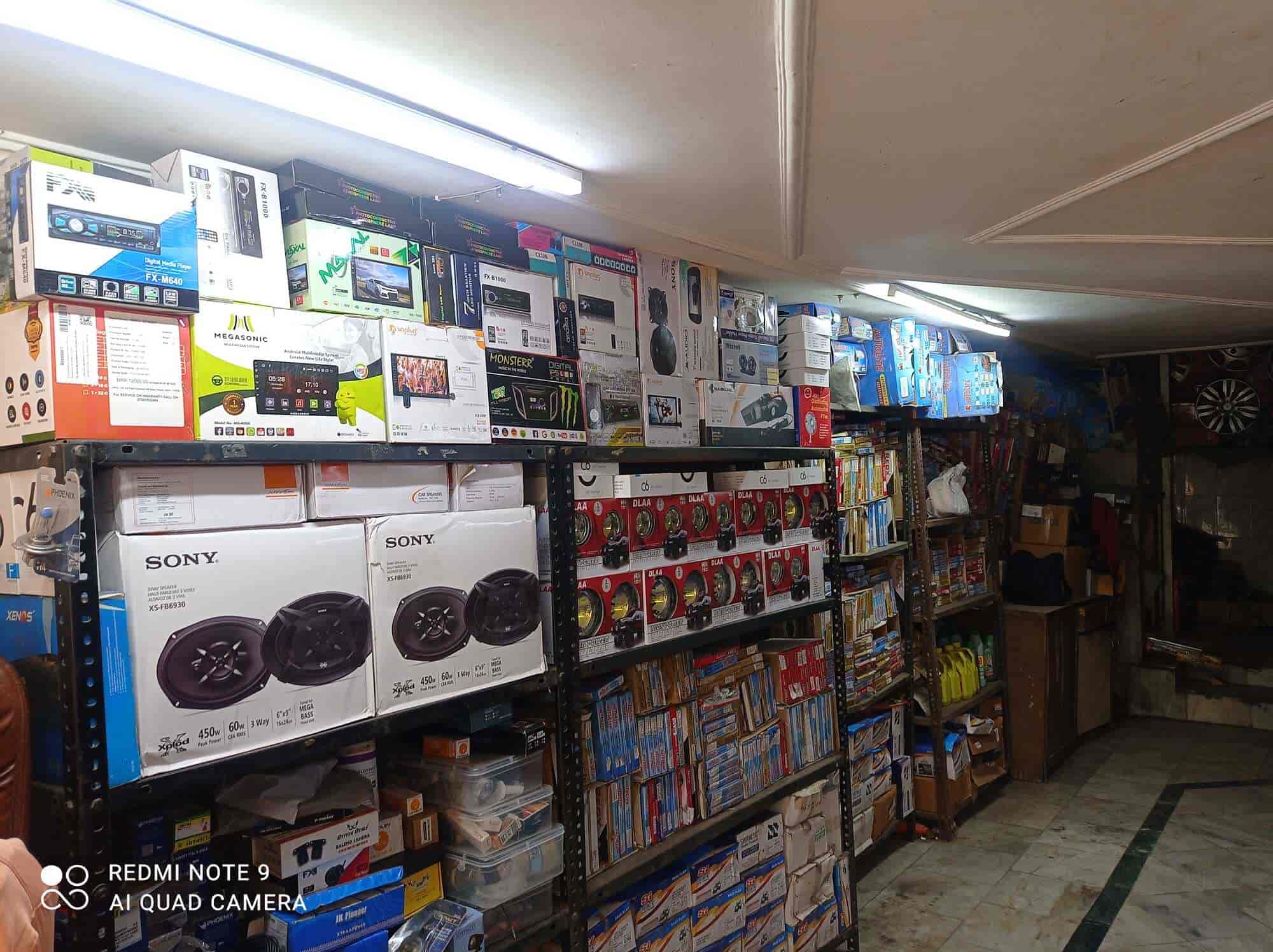 Top Osram Car Light Dealers in Lucknow Best Osram Car Light Dealers