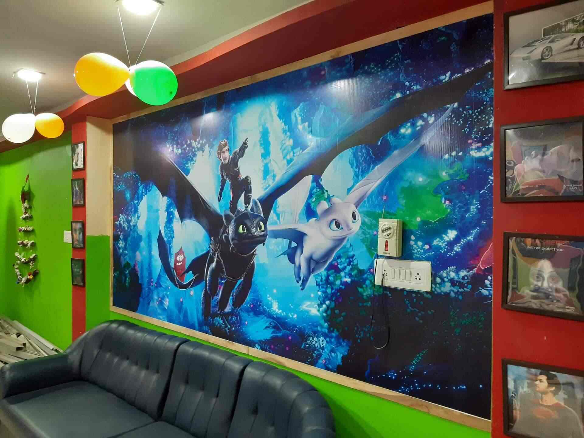 Find List Of Arena Animation In Lucknow Justdial