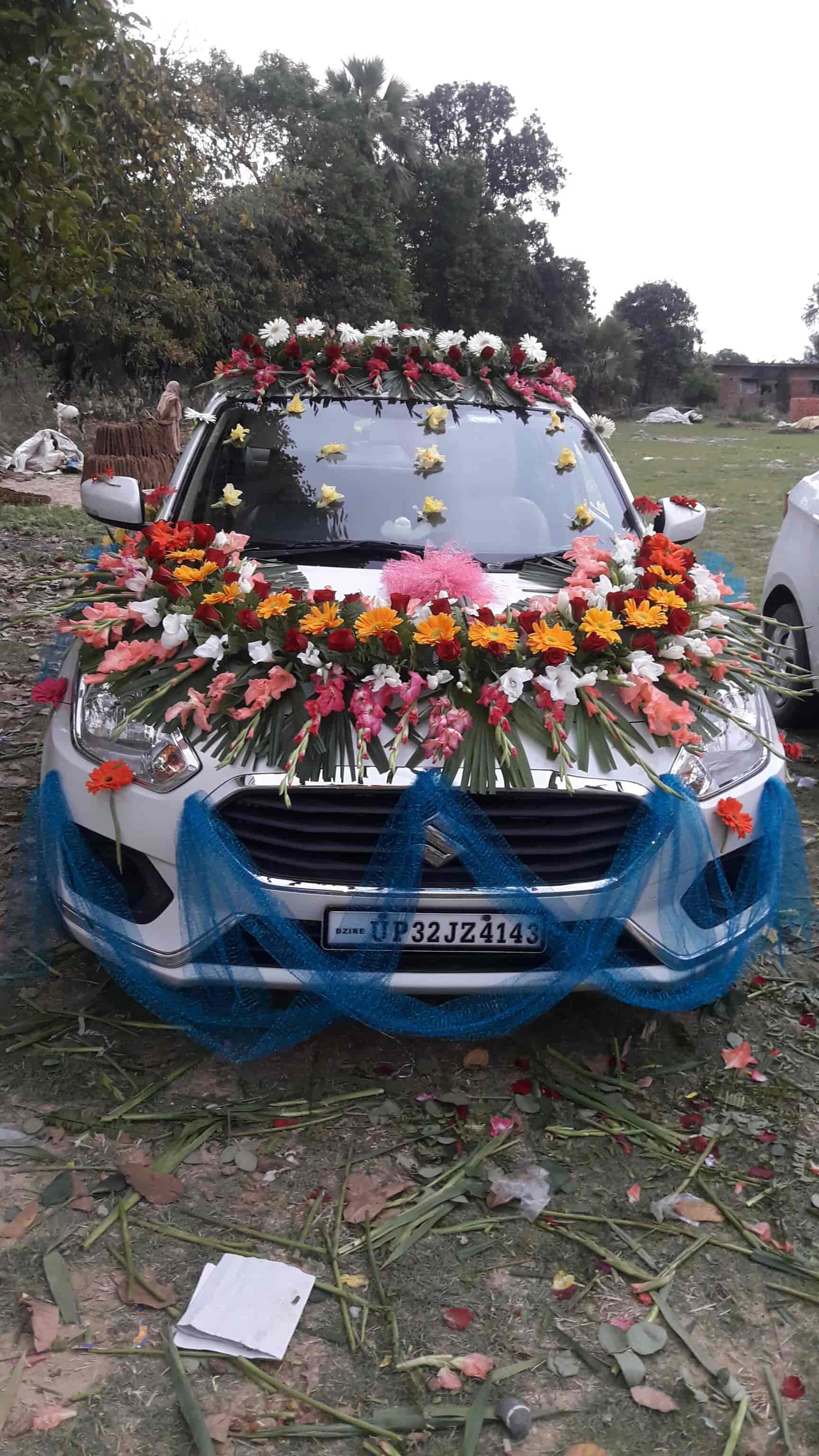 Komal Pushpa Rozina Florist, Hazratganj Florists in Lucknow Justdial