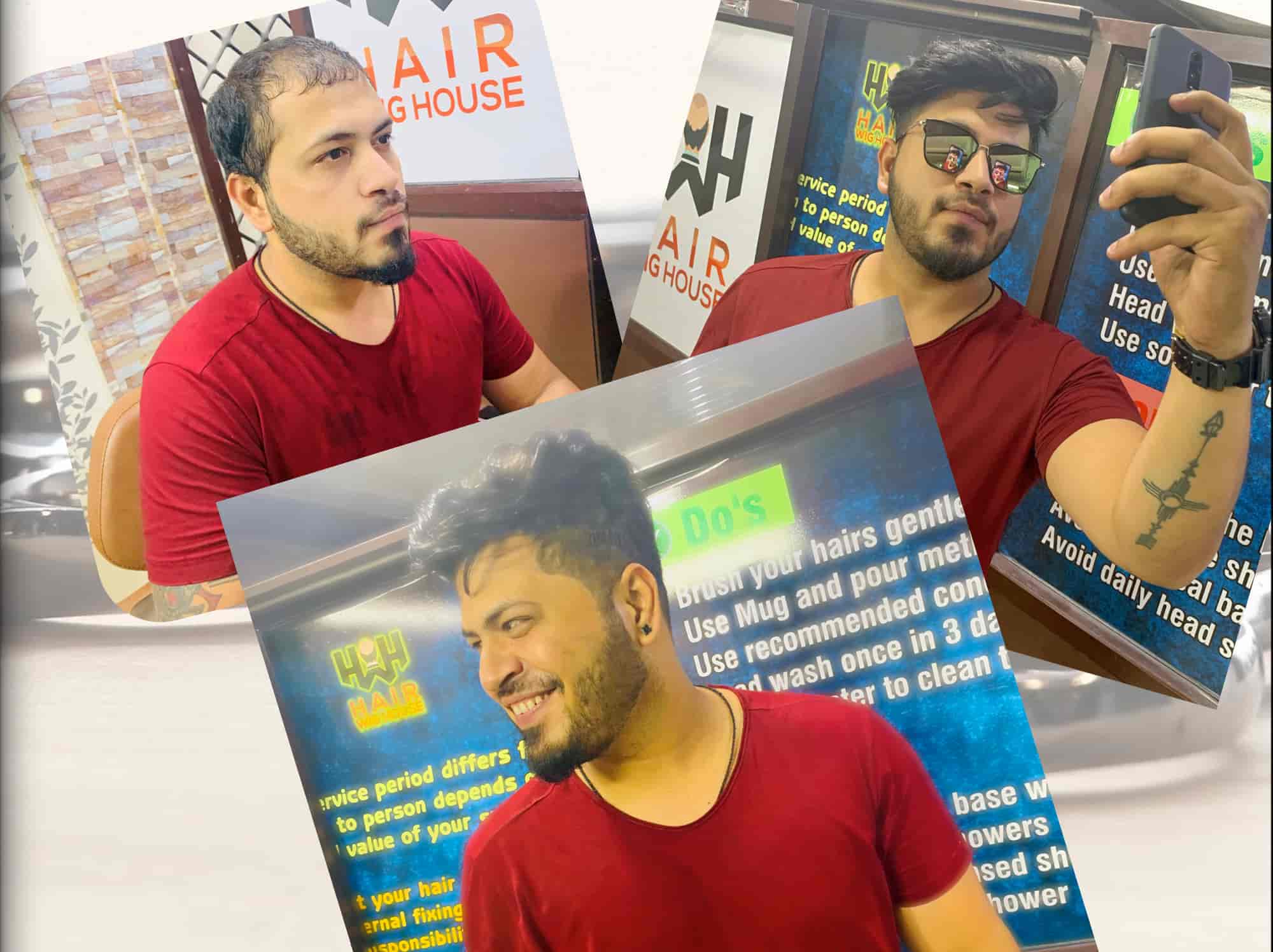 Hair Wig House in Gomti Nagar,Lucknow Best Hair Treatment Clinics in