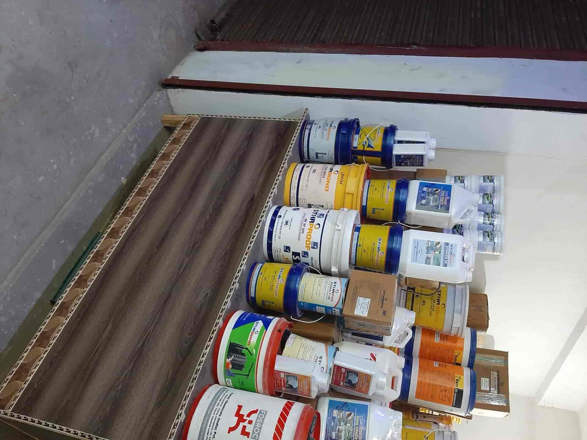 Top Fibreglass Waterproofing Contractors in Lucknow Best Fiberglass