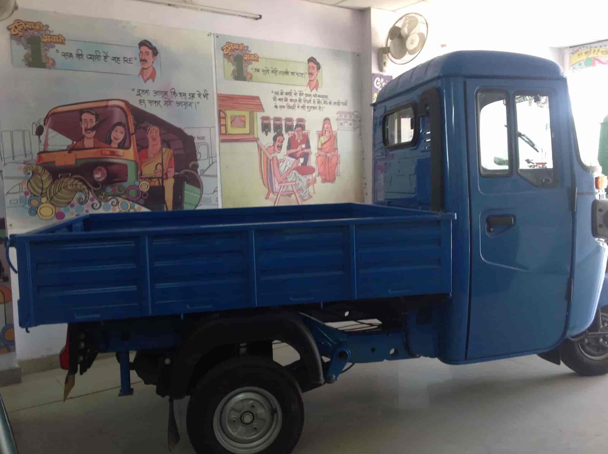 34+ Pickup Auto Rickshaw Price PNG