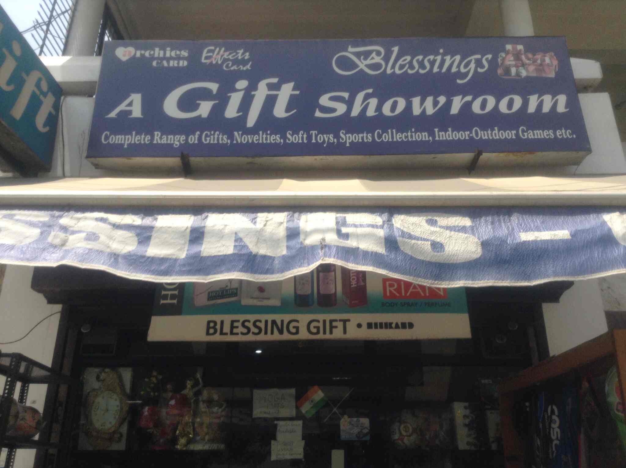 Blessings Gift Point in Gomti Nagar,Lucknow Best Gift Shops in Lucknow Justdial