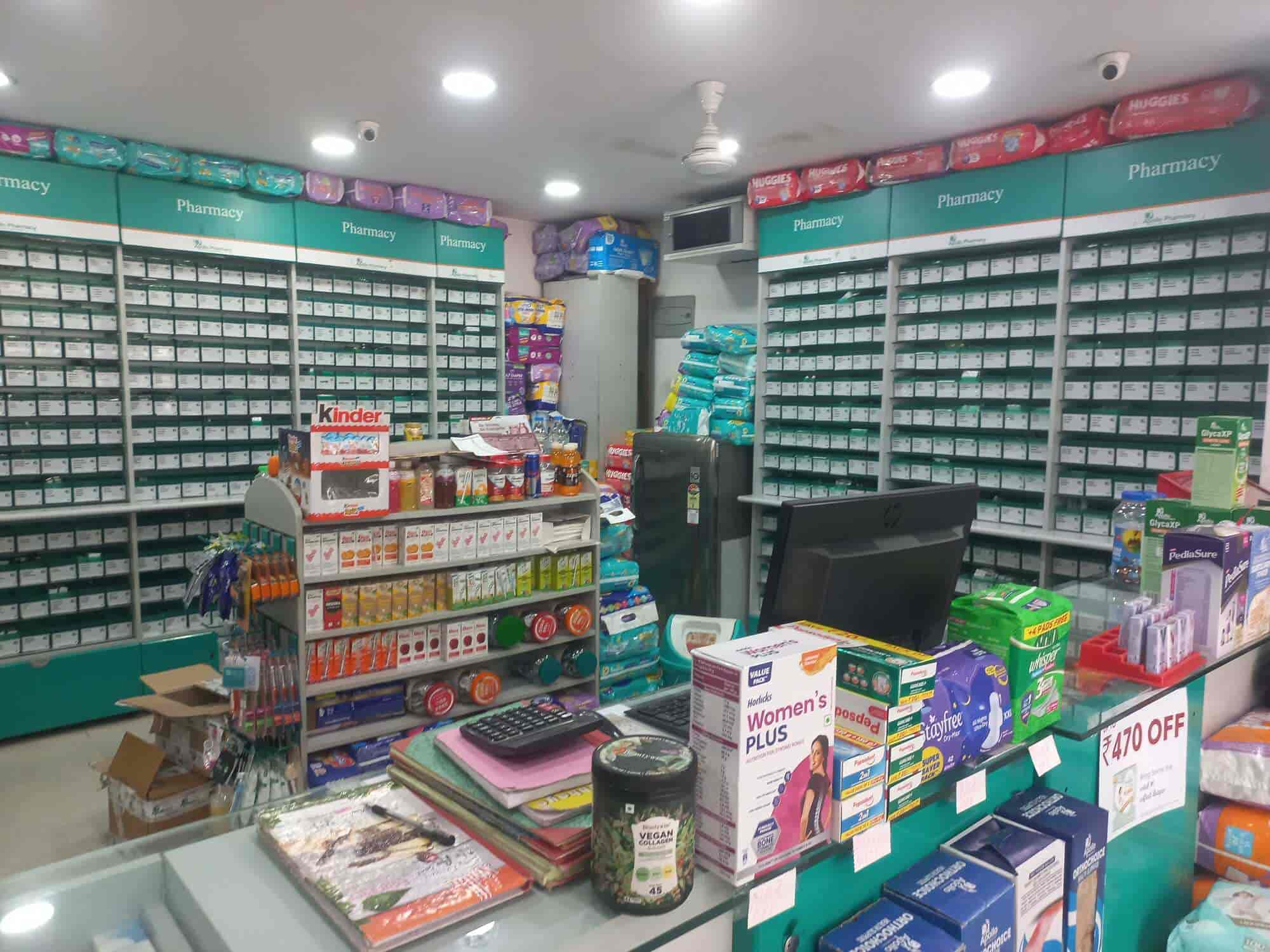 Apollo Pharmacy in Indira Nagar Lucknow,Lucknow - Best Chemists in ...