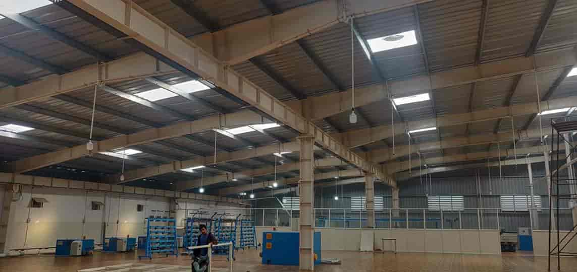 Catalogue P N Tiwari Fabrication and Construction Co. in Latouche