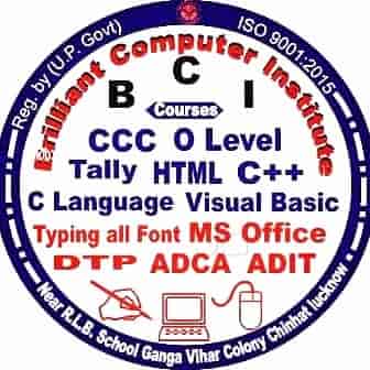 Brilliant Computer Institute 1